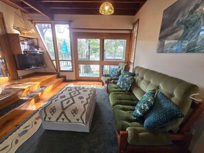 2 Schlafzimmer, Bügeleisen/Bügelbrett, Bettwäsche