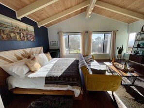 1 habitación, escritorio, tabla de planchar con plancha y wifi gratis 