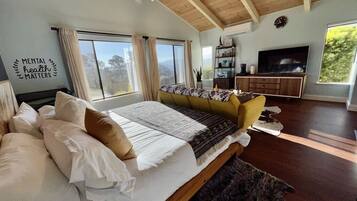 1 chambre, bureau, fer et planche à repasser, Wi-Fi gratuit