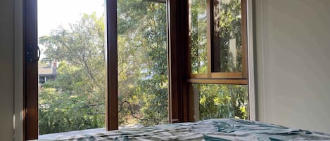 4 chambres, fer et planche à repasser, Wi-Fi