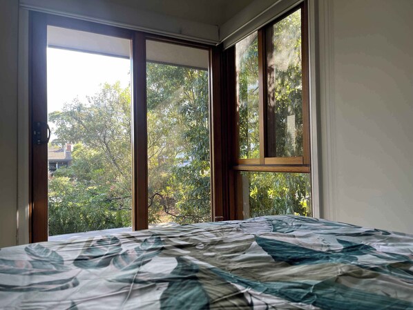 4 chambres, fer et planche à repasser, Wi-Fi