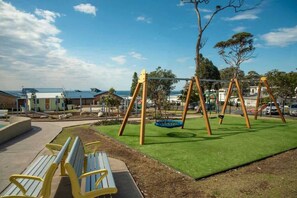 Children’s area