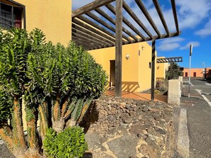 Details aan de buitenkant