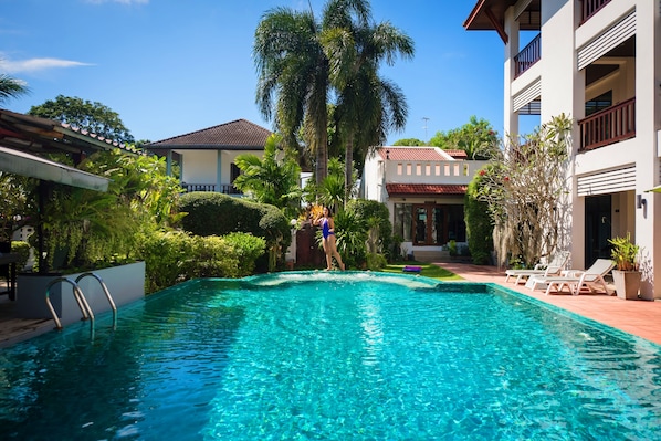 Free WiFi - Monaburi Boutique Resort (Rawai)