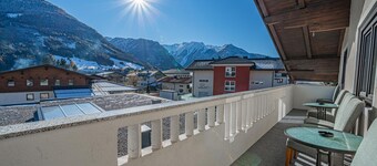 Beautiful apartment 500 m from the ski lift