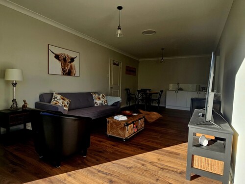 A great place to stay, relax or smell the Roses and enjoy the Southern Highlands