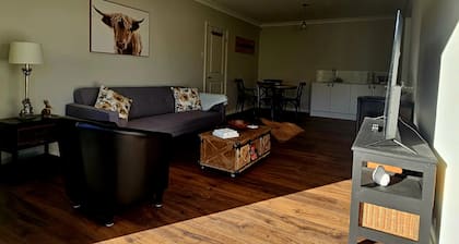 A great place to stay, relax or smell the Roses and enjoy the Southern Highlands