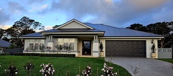 A great place to stay, relax or smell the Roses and enjoy the Southern Highlands