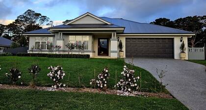 A great place to stay, relax or smell the Roses and enjoy the Southern Highlands