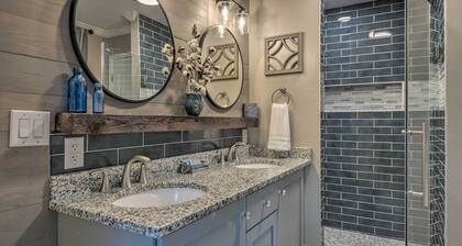Peaceful Renovated Home with Deck on Half Acre!