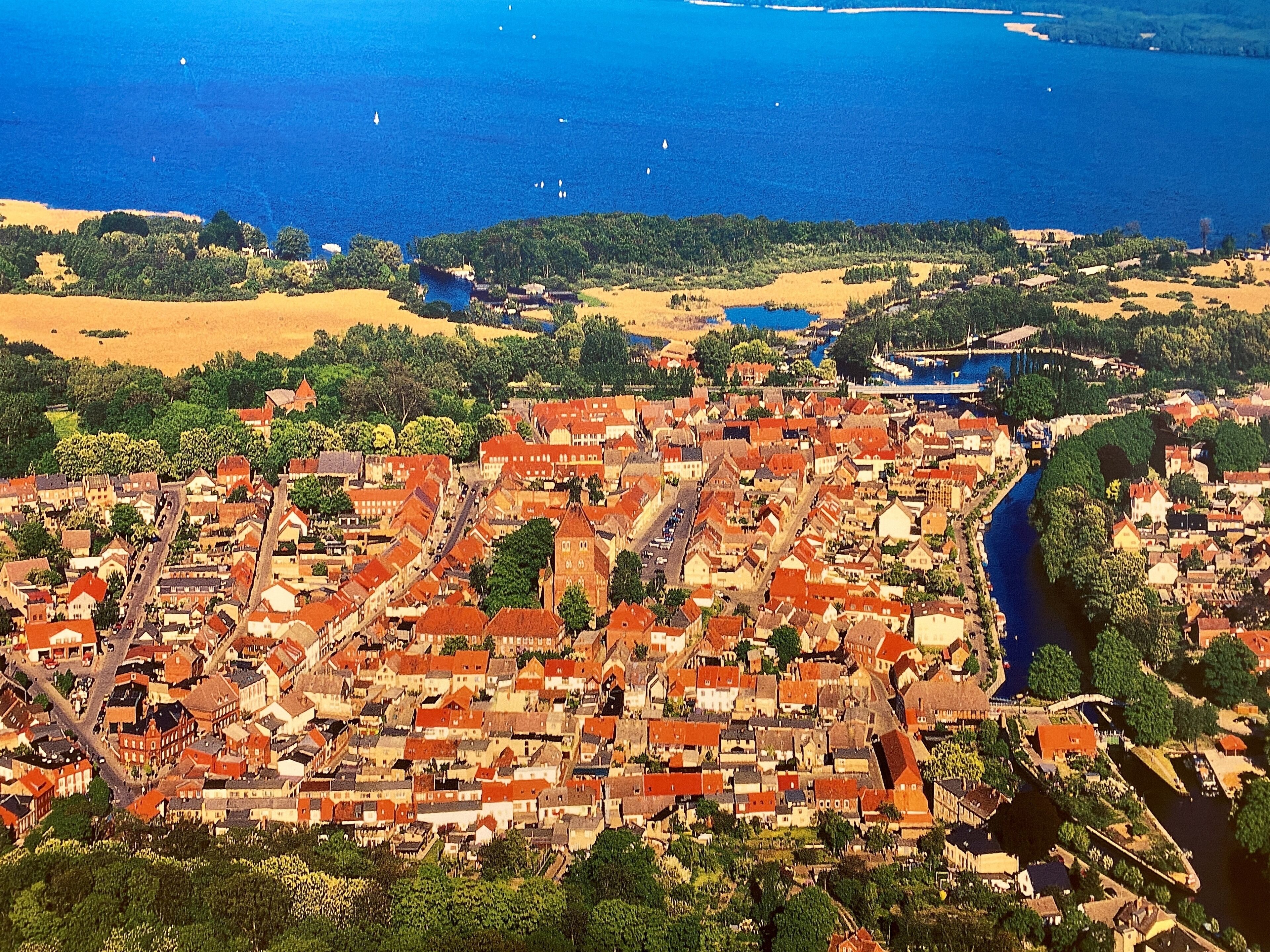 Vista aérea