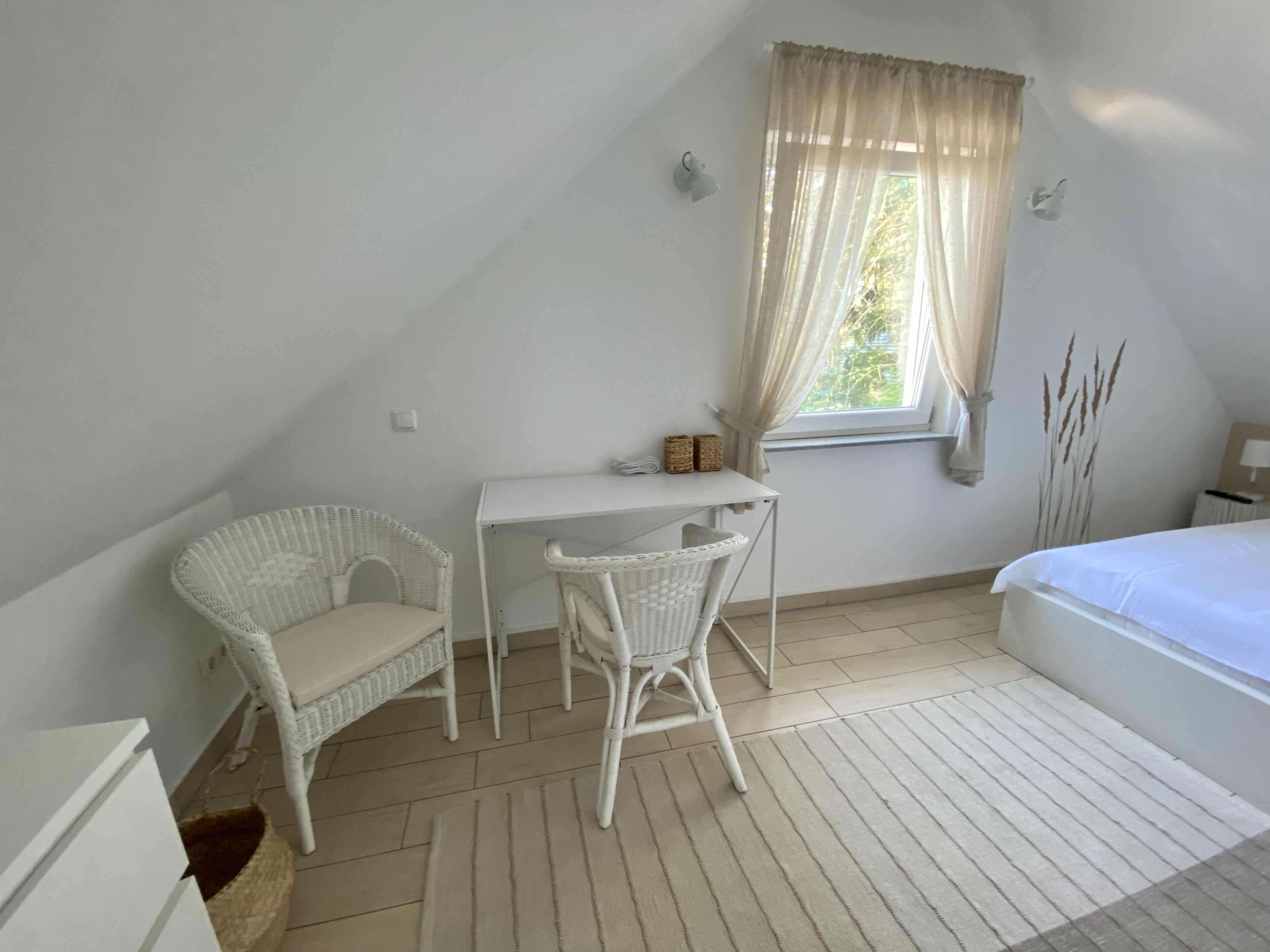 Schlafzimmer OG Seeseite