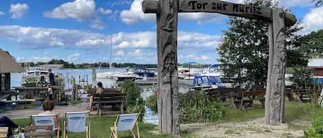 Port de plaisance