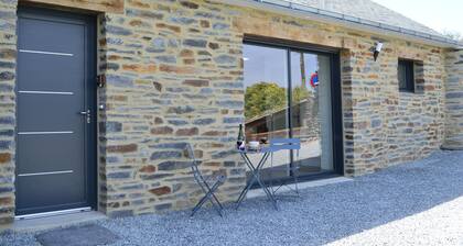 Le cottage Saint Vincent-centre ville-wifi-parking