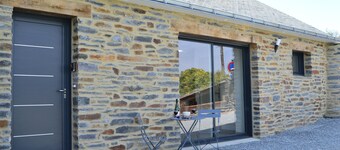 Le cottage Saint Vincent-centre ville-wifi-parking