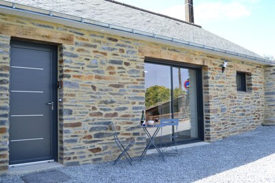 Le cottage Saint Vincent-centre ville-wifi-parking