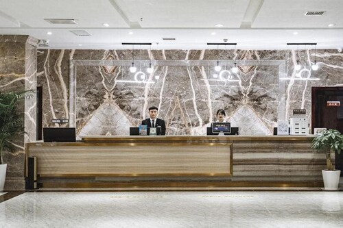 Greentree Eastern Anshun Town Huangguoshu Avenue Jinhui Xindu Hotel