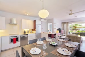 Deluxe-Apartment, 3 Schlafzimmer