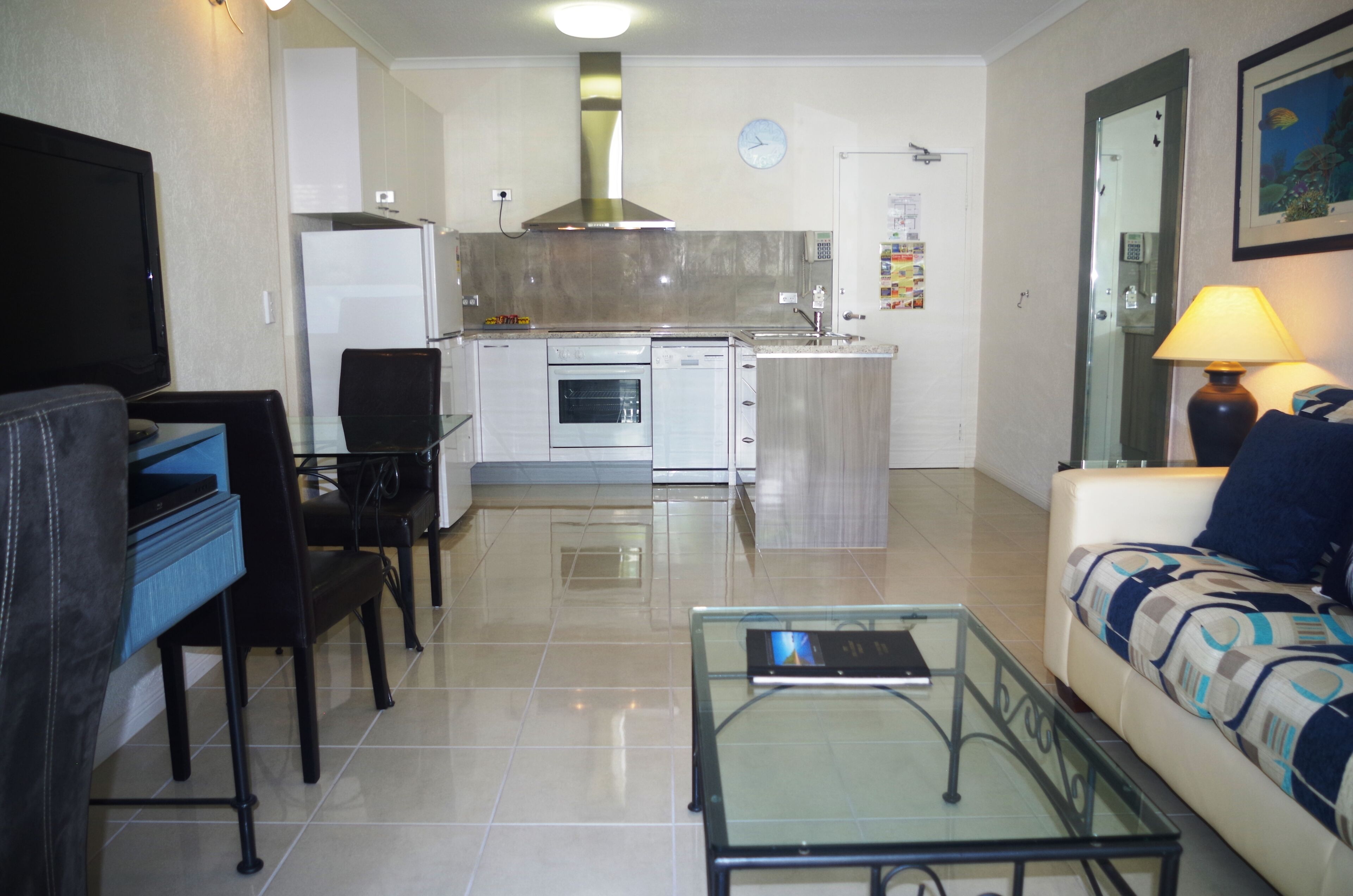 Palm Cove Relaxing Getaway