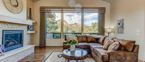 TV connectée, cheminée, imprimantes