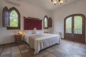 3 chambres, Wi-Fi gratuit