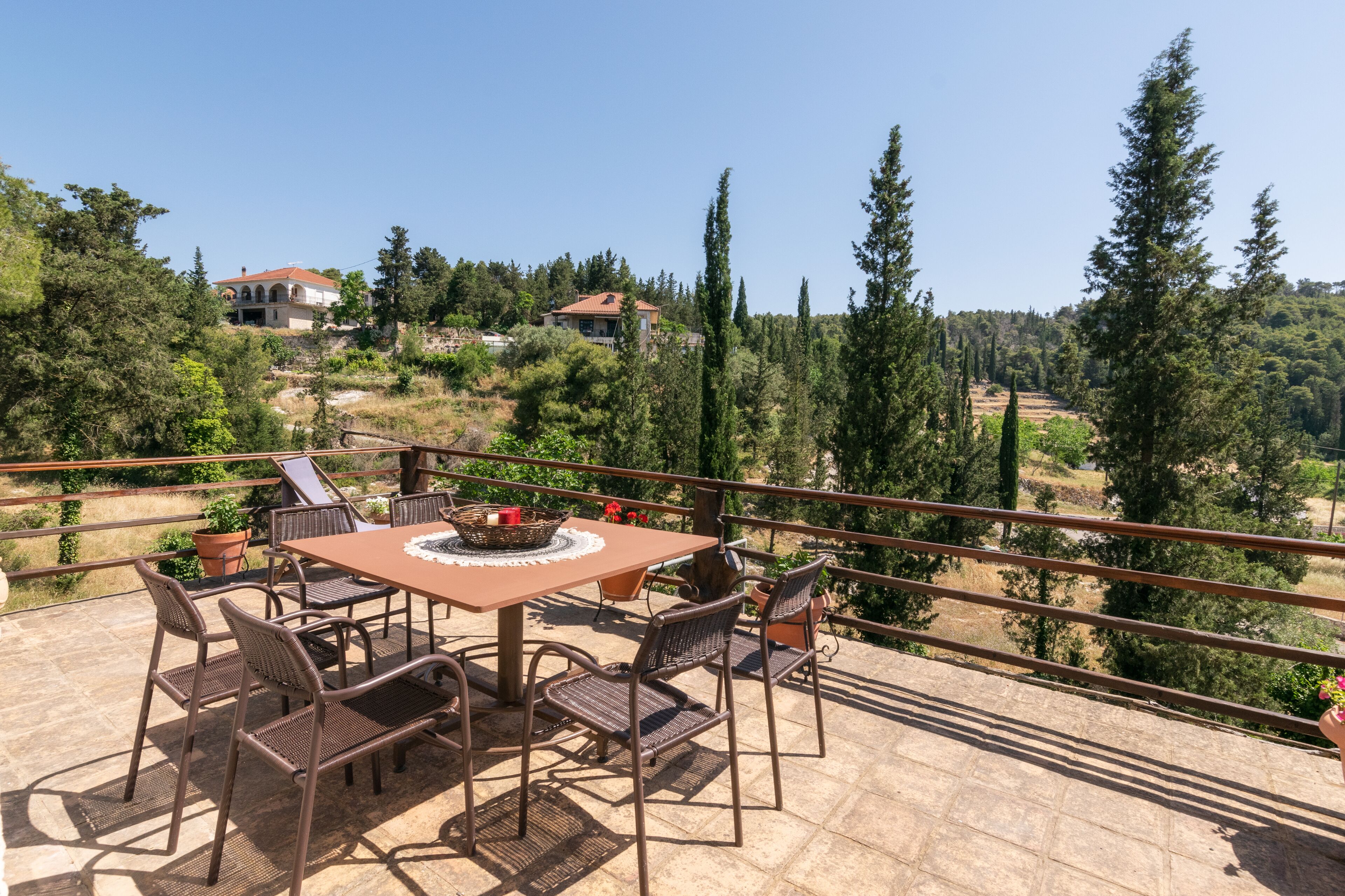 別墅, 4 間臥室 | 露台/庭院