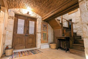 Villa, 4 Schlafzimmer | Wohnbereich