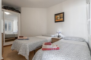2 bedrooms, iron/ironing board, free WiFi, bed sheets - Apartment Coronado 58 2 Bedrooms with Pool, Wi-Fi, Terrace & Garden (Nerja)