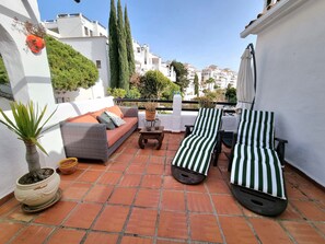 Terrazza/patio