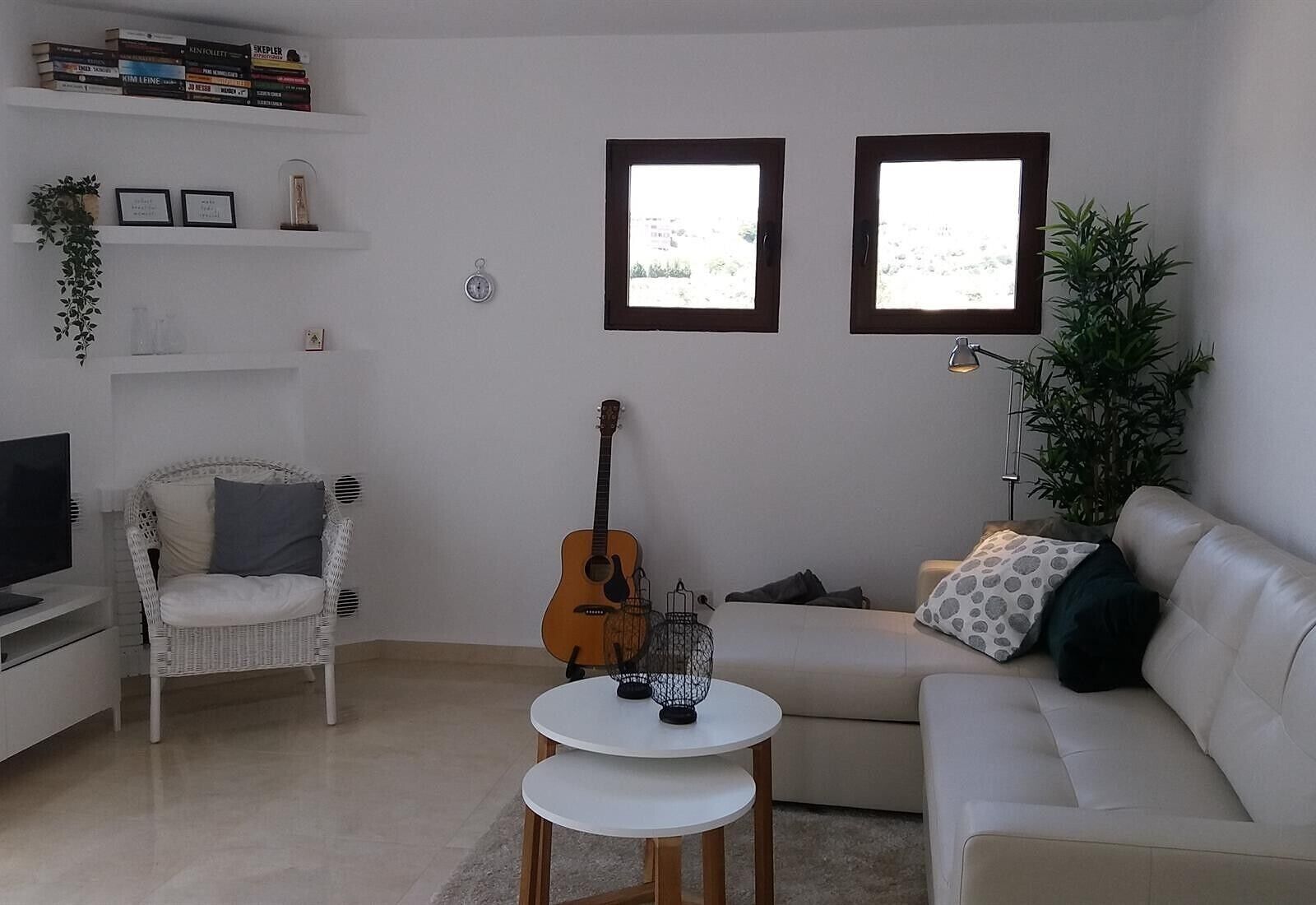 Ferienwohnung '2 Bed In Pueblo Evita' Mit Bergblick, Wlan Und Klimaanlage - Benalmádena