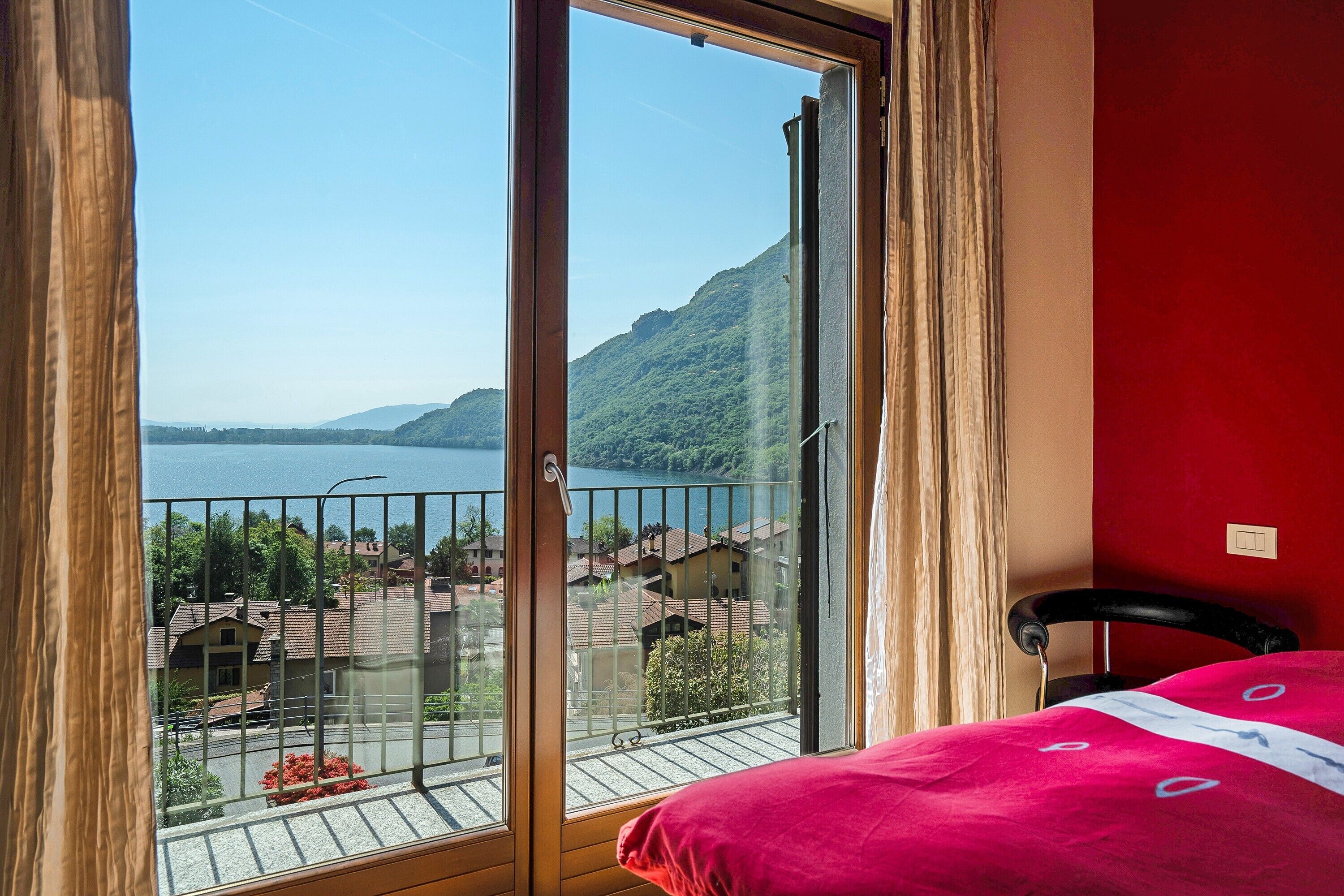 3 camere, ferro/asse da stiro, Wi-Fi gratuito, lenzuola