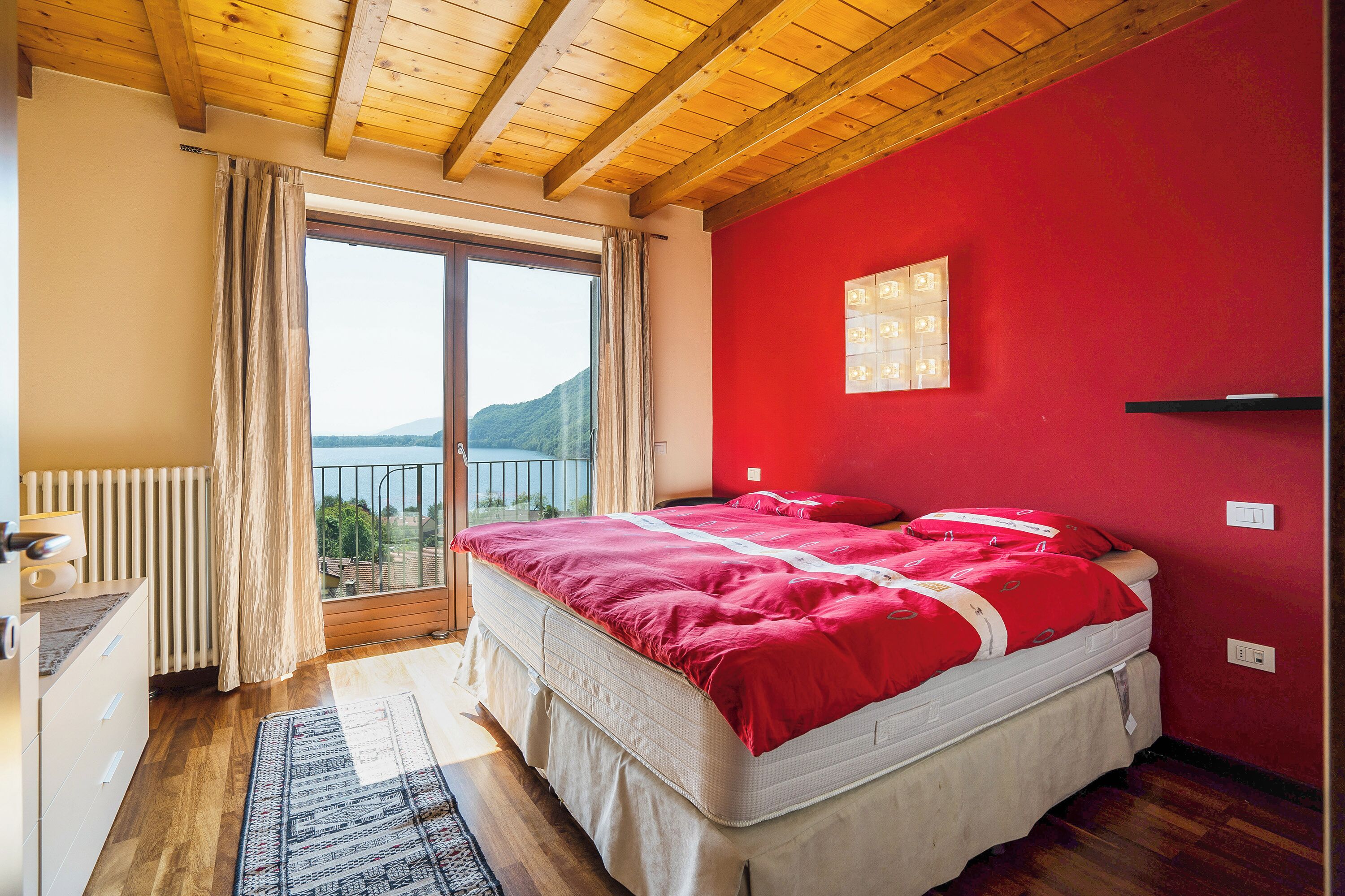 3 Schlafzimmer, Bügeleisen/Bügelbrett, kostenloses WLAN, Bettwäsche