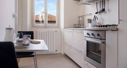 Appartement "Casa Corten Mountain Lago Maggiore" avec vue montagne, vue sur le lac et jardin