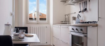 Apartment "Casa Corten Mountain Lago Maggiore" with Mountain View, Lake View & Garden