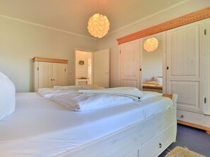 2 habitaciones, cuna de viaje y wifi 
