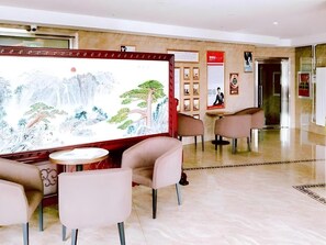 Lobby - Greentree Alliance Beijing Shunyi District Xiaoying Hotel (Shunyi)