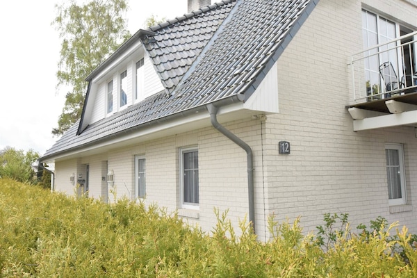 Feriebolig udendørs (sommer)