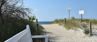 Ferienhaus mit Garten in Zingst