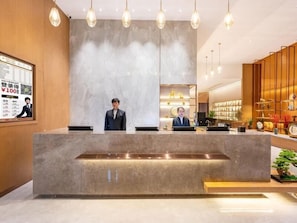 Lobby - Greentree Eastern Tongling City Beijing West Road Big Dipper City Hotel (Tongling)