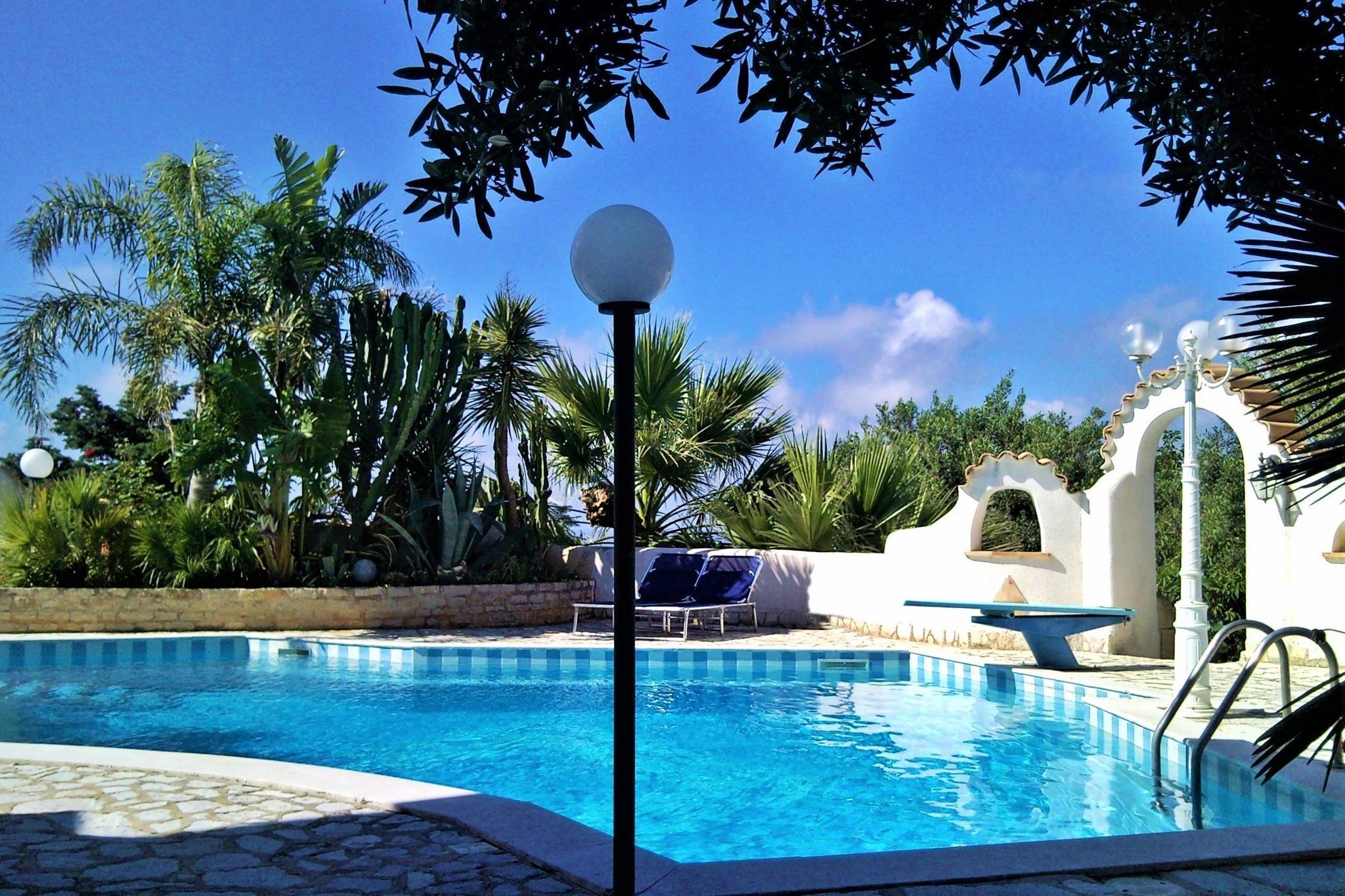 Piscina