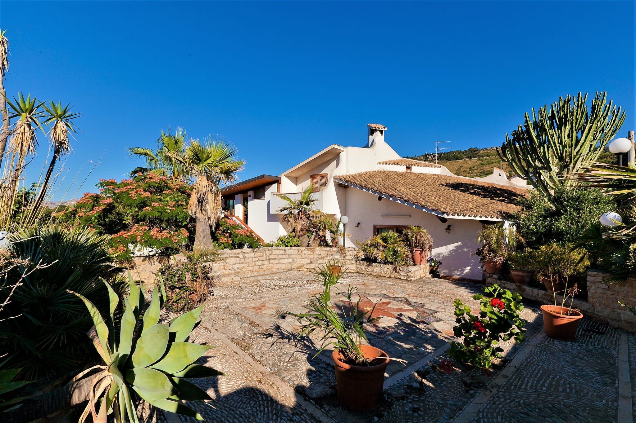 Holiday Home Exterior [summer]