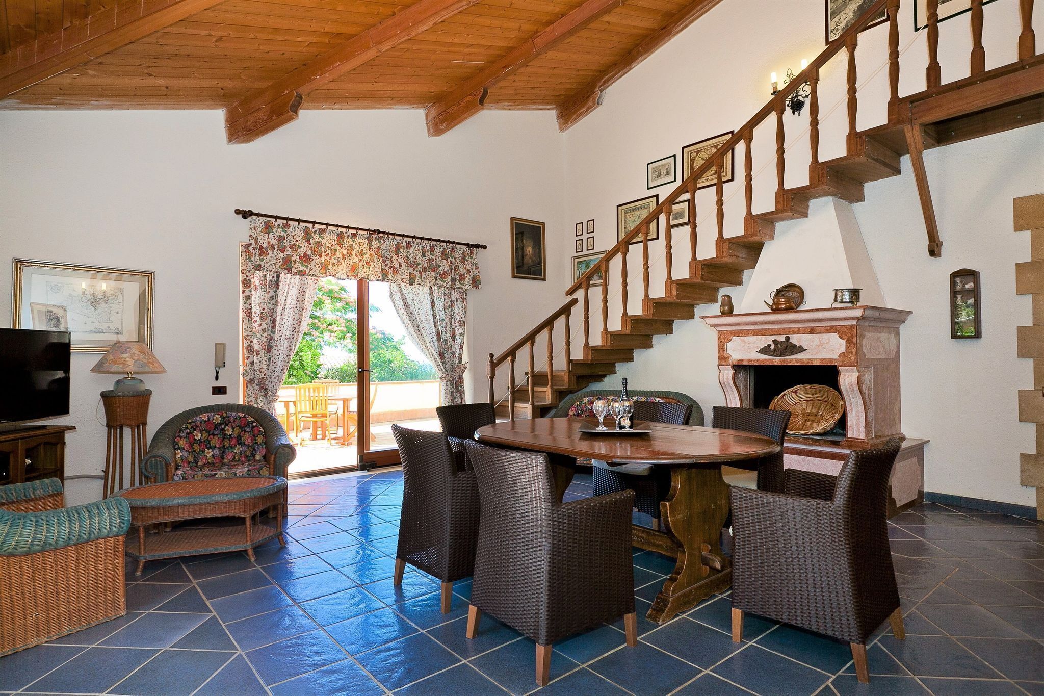 Woonkamer