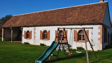 Área infantil