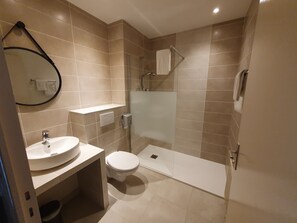 Bathroom - Hotel Etesia (Feurs)