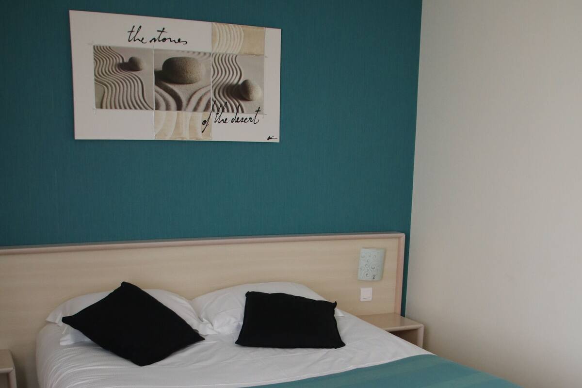 Superior Double Room | WiFi (free)