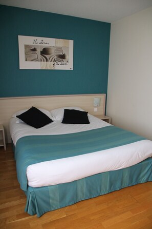 Chambre supérieure double | AccÚs au Wi-Fi (inclus)