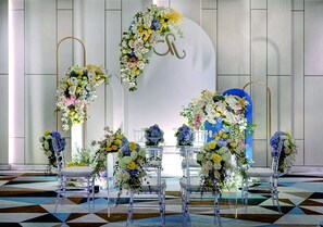 Salón de bodas