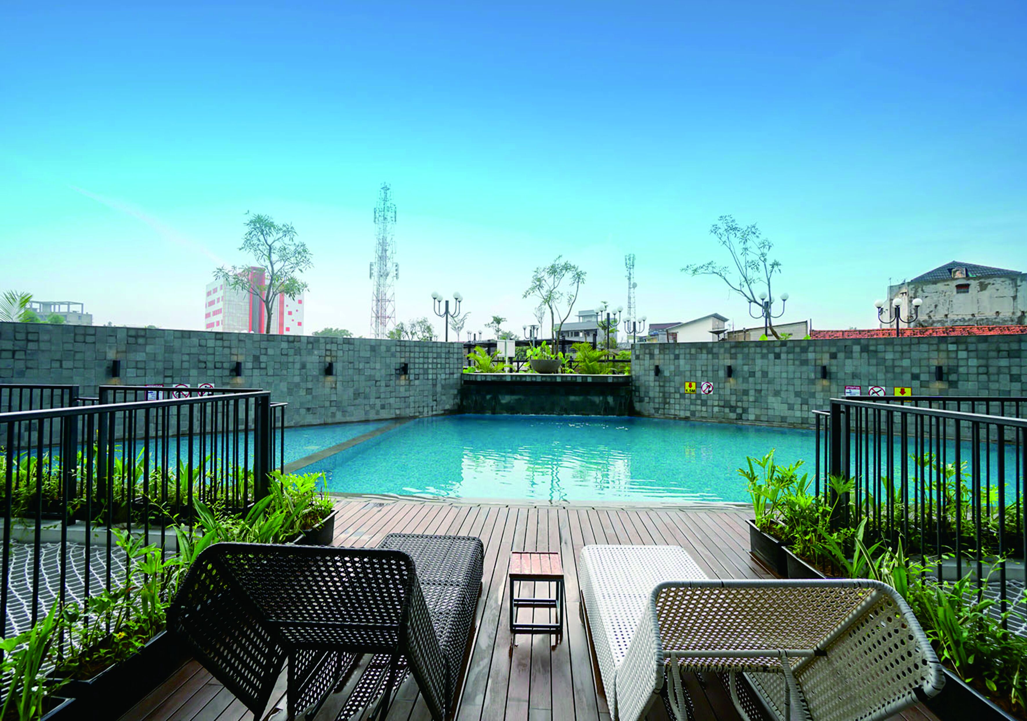 Foto - THE 1O1 Jakarta Airport CBC