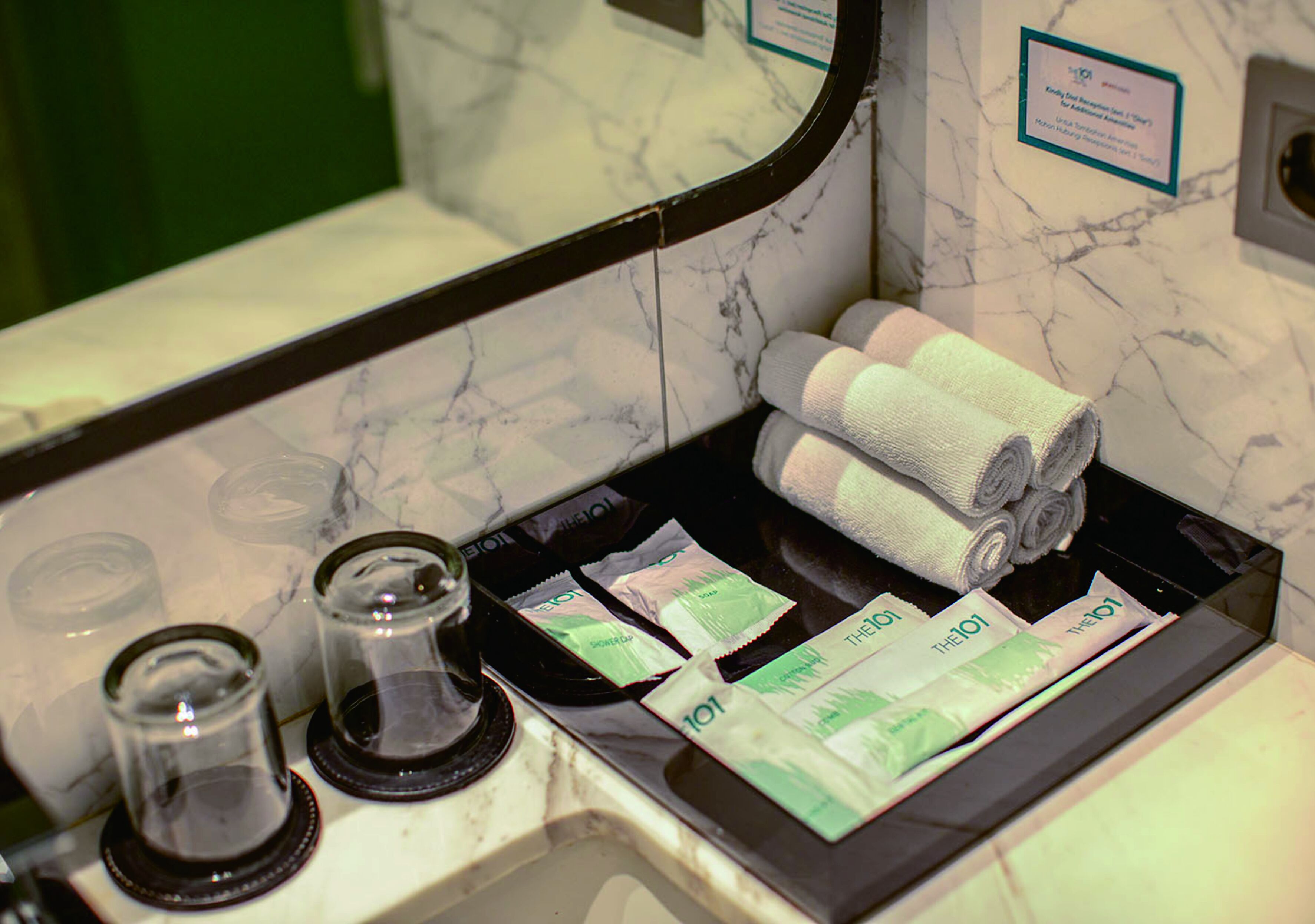 Foto - THE 1O1 Jakarta Airport CBC