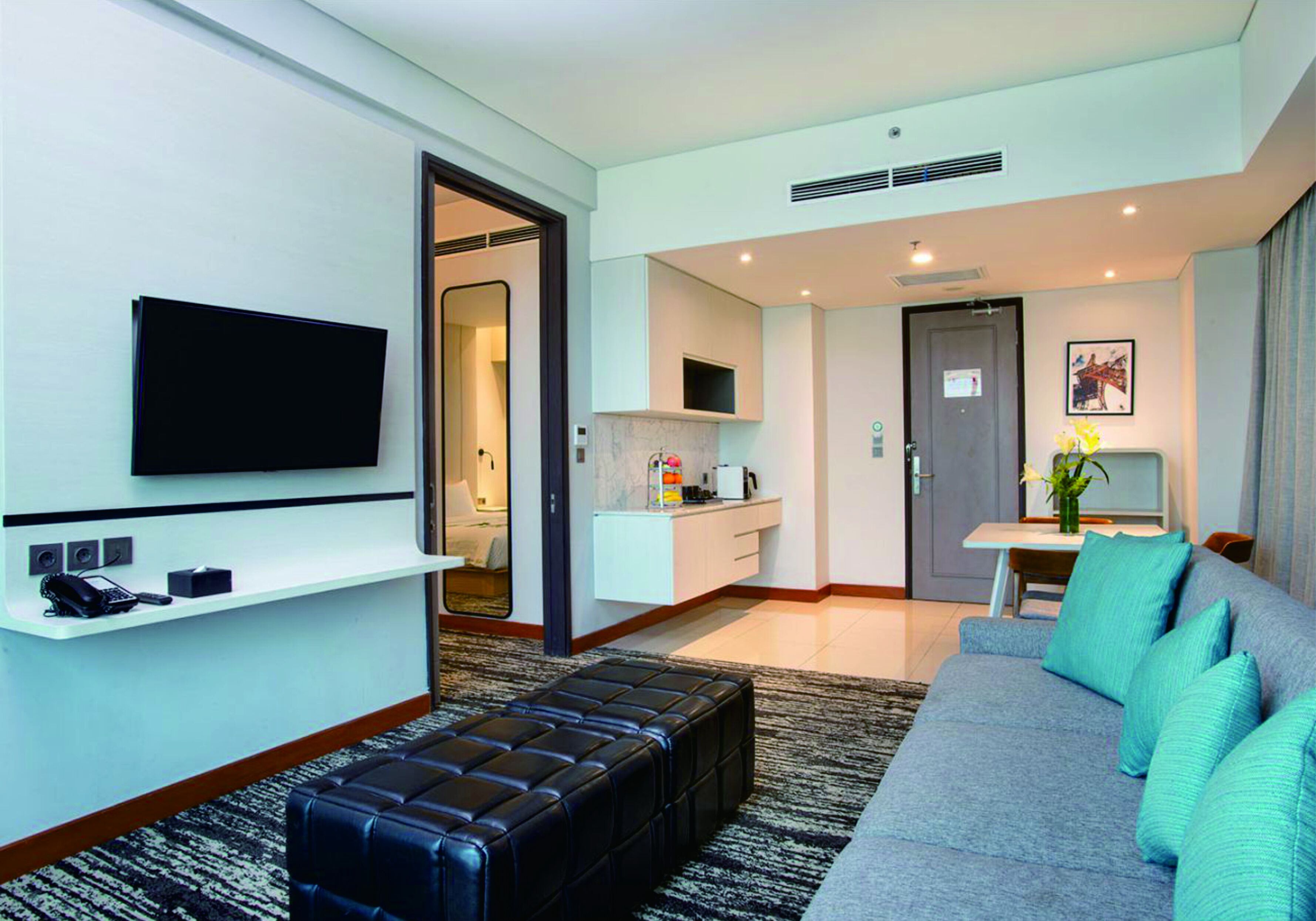 Foto - THE 1O1 Jakarta Airport CBC